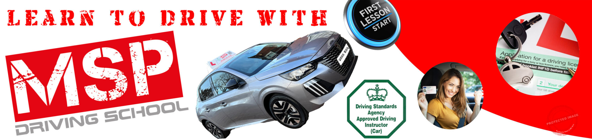 Welcome to MSP Driving School Worksop