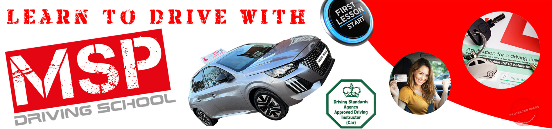 MSP Driving School Worksop